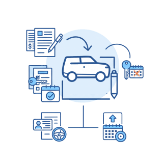 Аренда автомобиля: как оформить, какие бывают варианты и на что обратить внимание