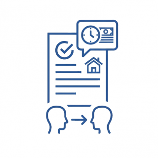 Договор найма квартиры между физическими лицами: как оформить правильно