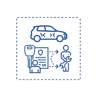 ДТП при аренде автомобиля: кто несёт ответственность и что учитывать