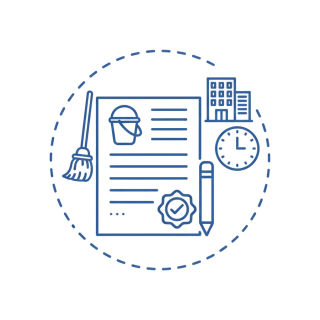 Графики уборки, дезинфекции и санитарной обработки