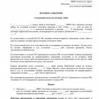 Бухгалтерский учет процентов по договору займа