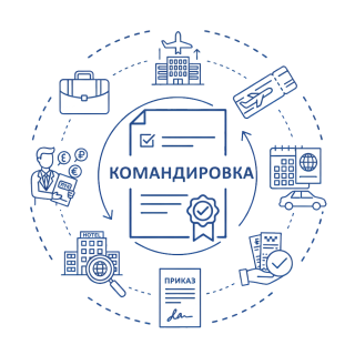 Как оформить командировку работника: документы, приказы и формы