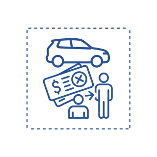 Кто платит штрафы при аренде автомобиля