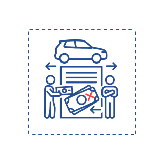 Не вернули залог при аренде автомобиля: что это значит и какие есть варианты