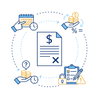 Неустойка по договору: что это такое и когда применяется