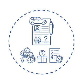 Продажа автомобиля между родственниками: как оформить и избежать проблем Продажа автомобиля между родственниками: как оформить и избежать проблем