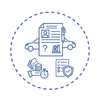 Продажа автомобиля юридическому лицу: порядок оформления и особенности