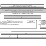 Форма 3-ЛС. Сведения о выполнении условий пользования недрами при добыче минеральных подземных вод