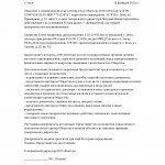 Генеральная доверенность от юридического лица