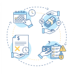 Как взыскать неустойку по договору: порядок действий