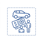 Кто платит штрафы при аренде автомобиля