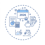 Налоги-2026: главные изменения для организаций и ИП