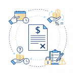 Неустойка по договору: что это такое и когда применяется